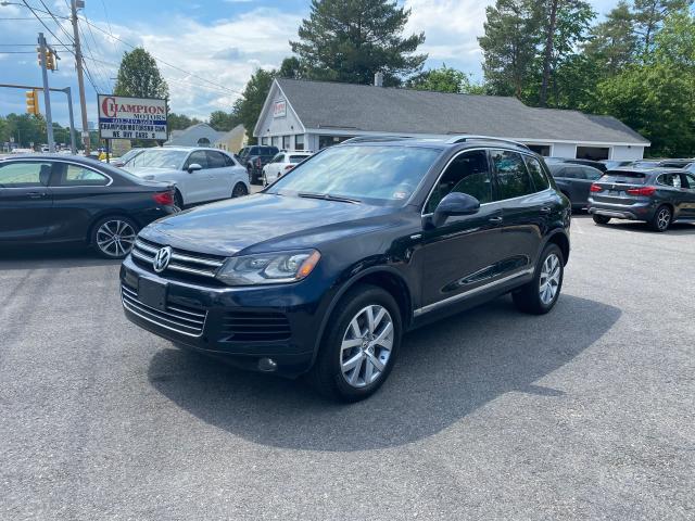 2014 volkswagen touareg