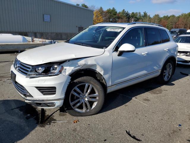 2014 volkswagen touareg