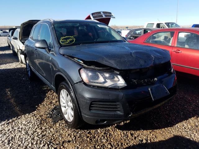 2010 volkswagen touareg