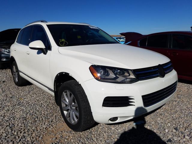 2010 volkswagen touareg v6