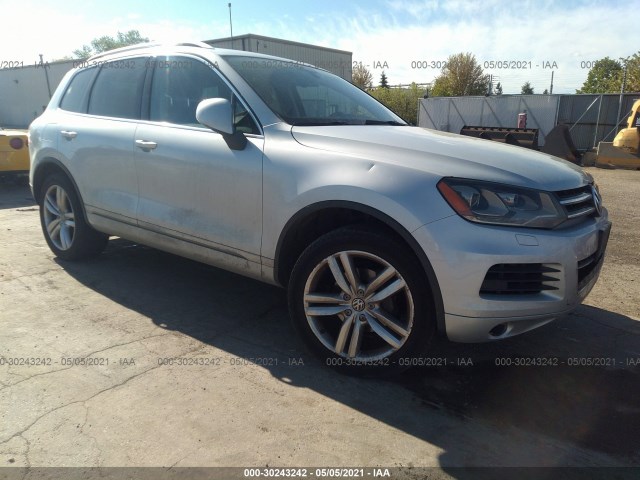 2011 volkswagen touareg