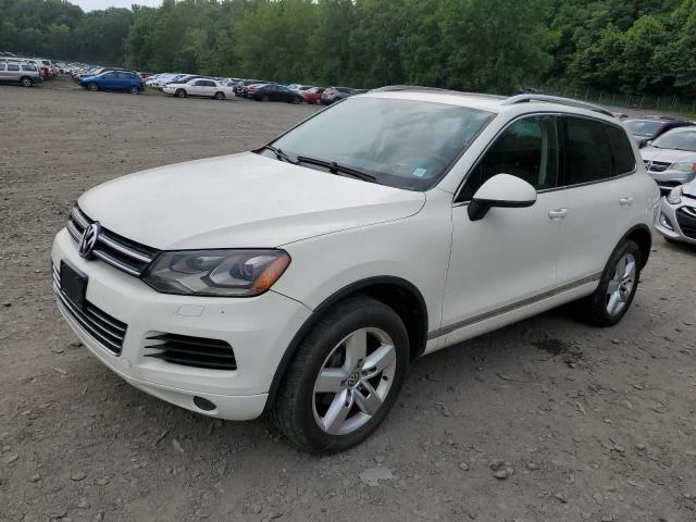 2011 volkswagen touareg