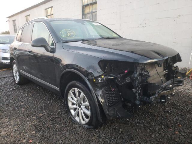 2011 volkswagen touareg v6