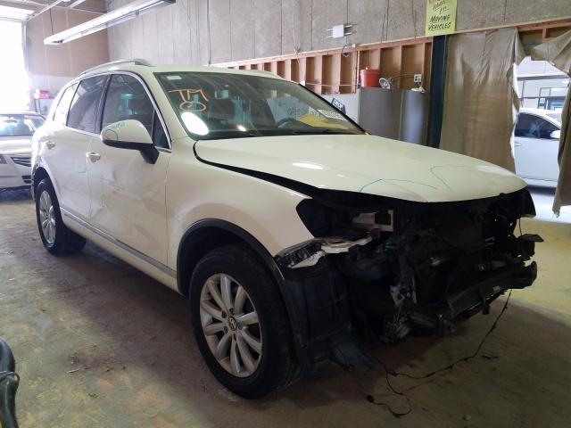 2011 volkswagen touareg v6
