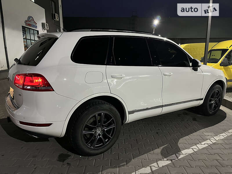 2011 volkswagen touareg