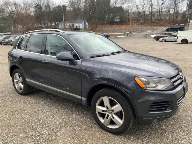 2011 volkswagen touareg