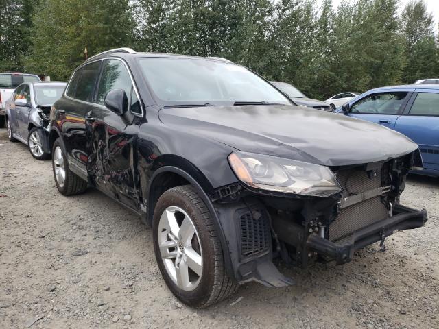2011 volkswagen touareg