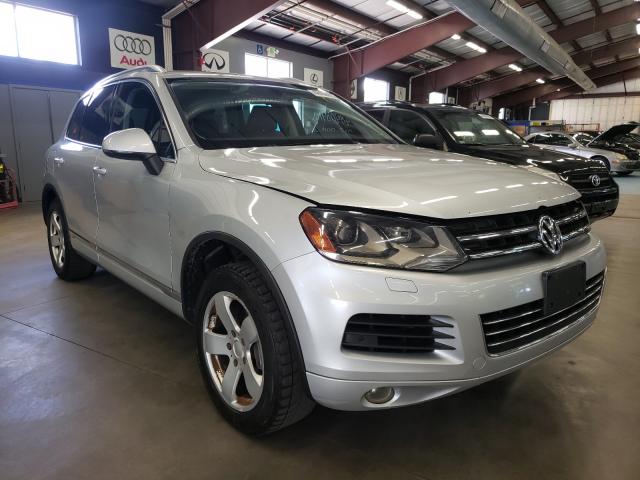 2011 volkswagen touareg v6