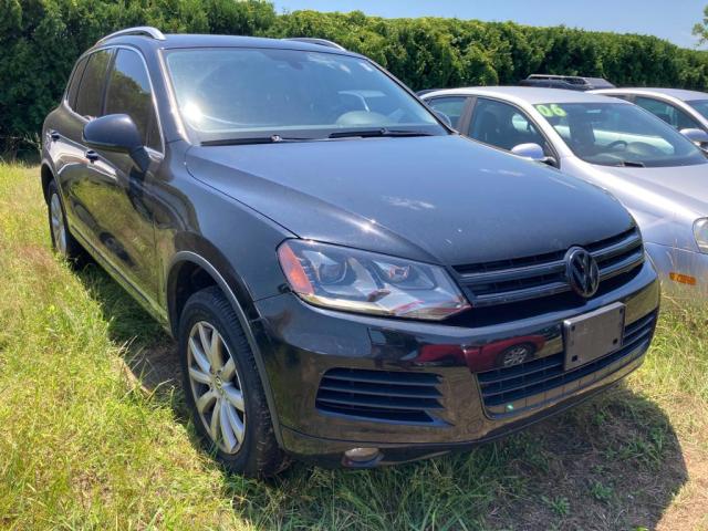 2010 volkswagen touareg v6