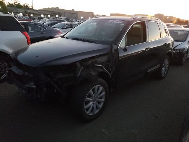 2011 volkswagen touareg v6