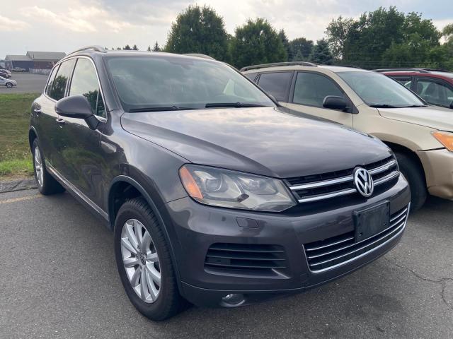 2011 volkswagen touareg