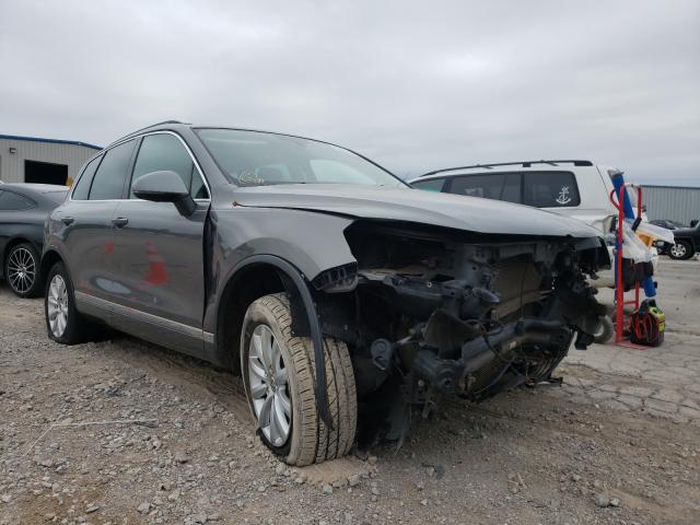 2011 volkswagen touareg v6
