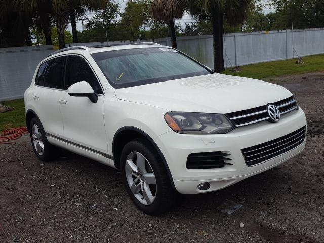 2010 volkswagen touareg v6