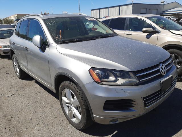 2010 volkswagen touareg hy