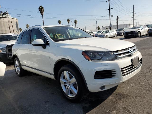 2011 volkswagen touareg hy