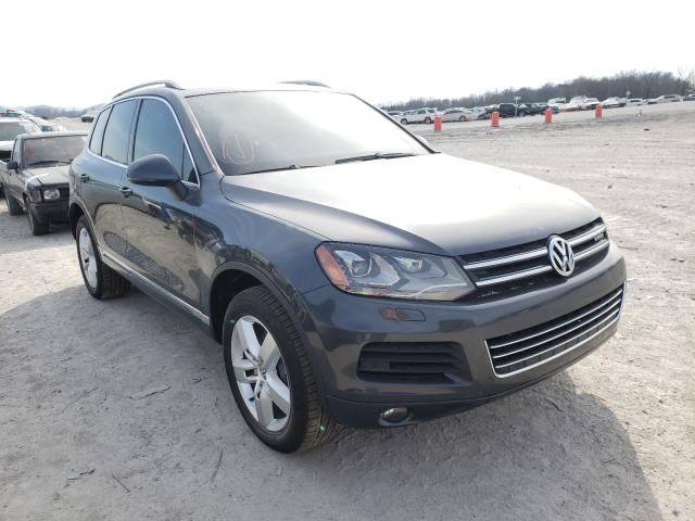 2011 volkswagen touareg