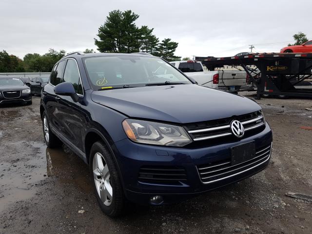 2011 volkswagen touareg hy