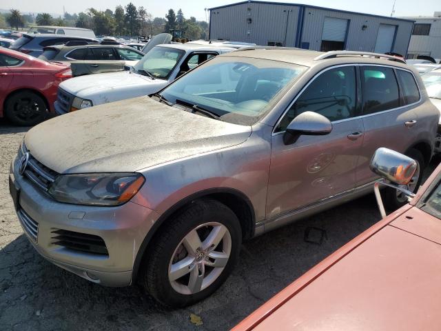 2010 volkswagen touareg hy