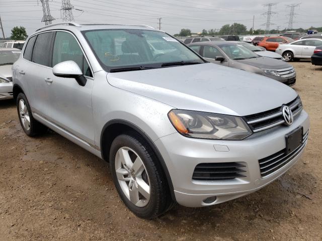 2011 volkswagen touareg hy