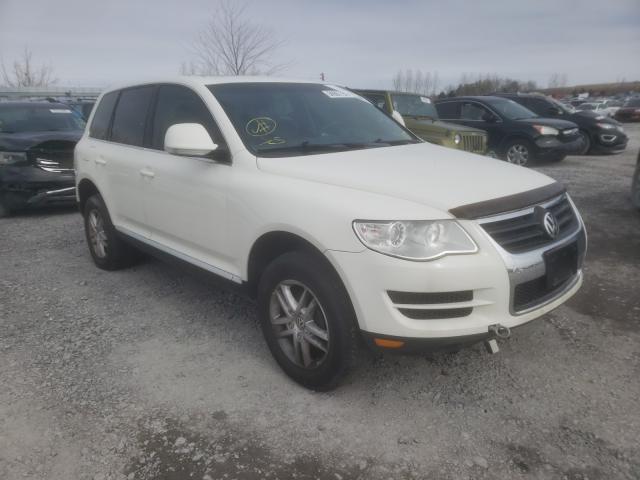 2010 volkswagen touareg
