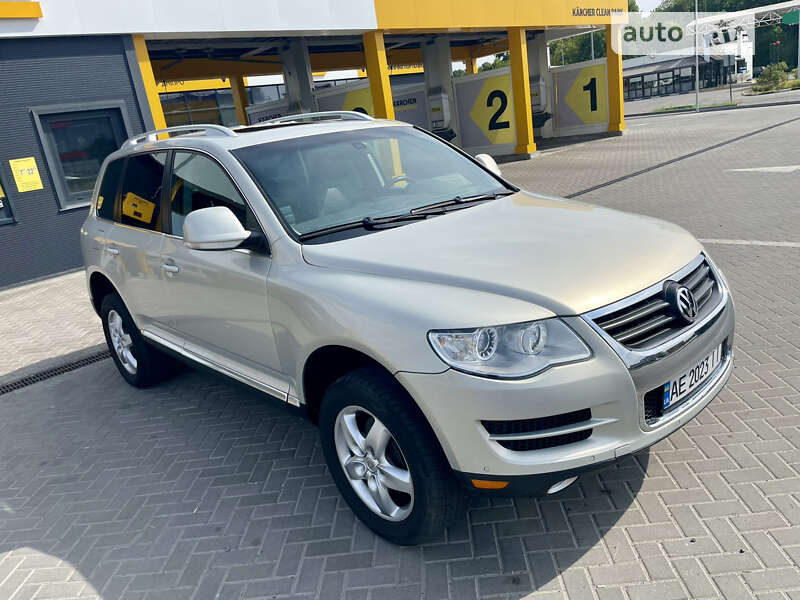 2010 volkswagen touareg