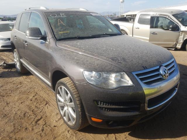 2010 volkswagen touareg