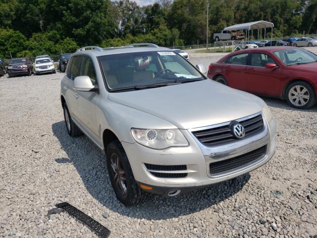 2010 volkswagen touareg td