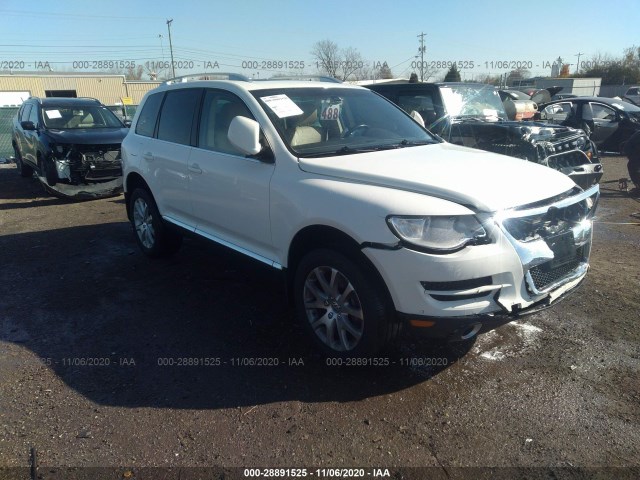 2010 volkswagen touareg