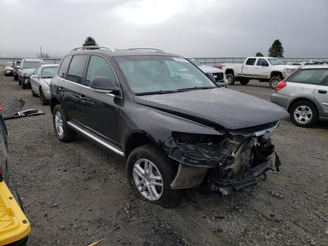 2010 volkswagen touareg td