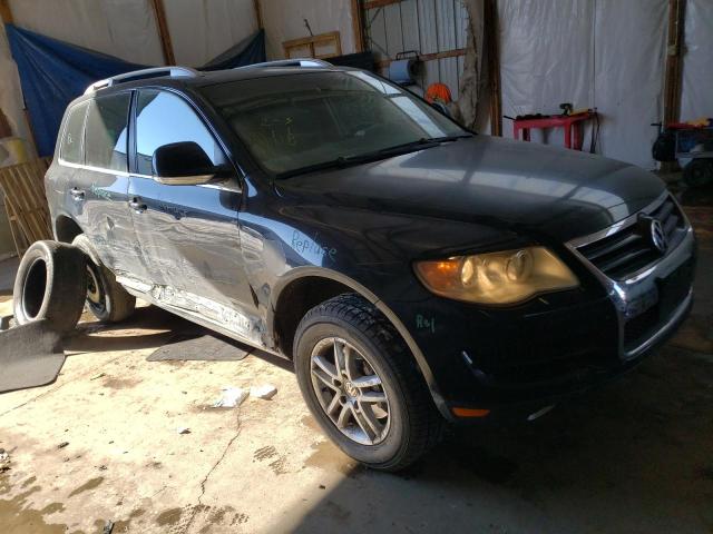 2010 volkswagen touareg td