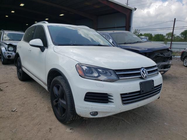 2010 volkswagen touareg v6