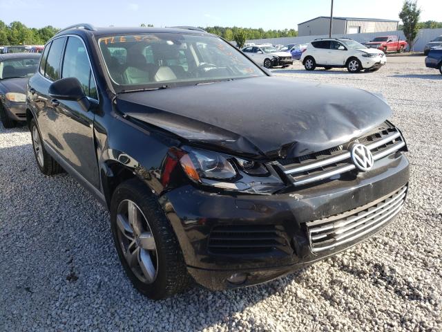 2010 volkswagen touareg