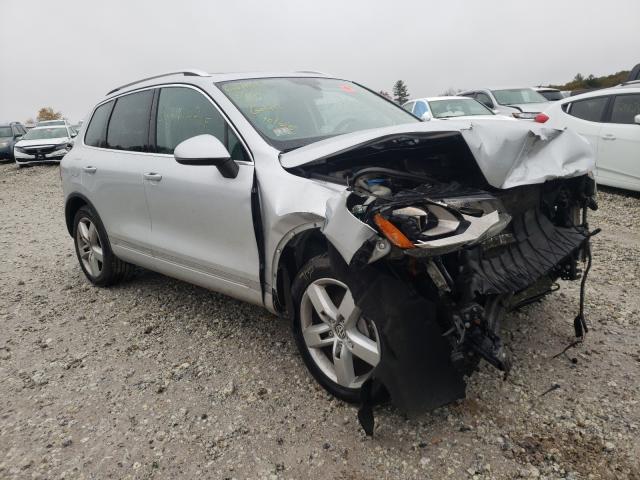 2010 volkswagen touareg v6