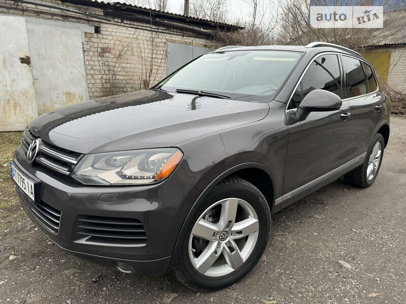 2010 volkswagen touareg