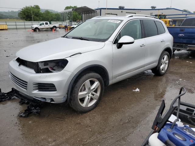 2011 volkswagen touareg