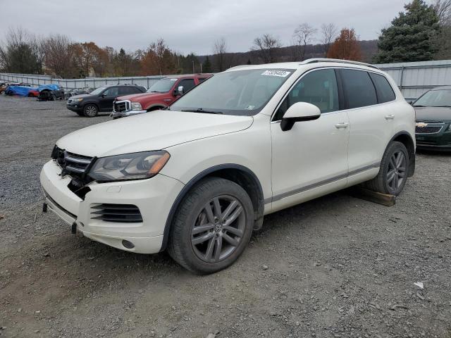 2011 volkswagen touareg