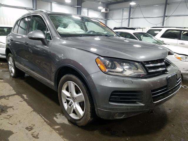 2011 volkswagen touareg v6