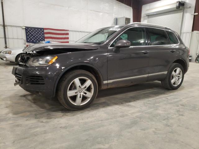2011 volkswagen touareg