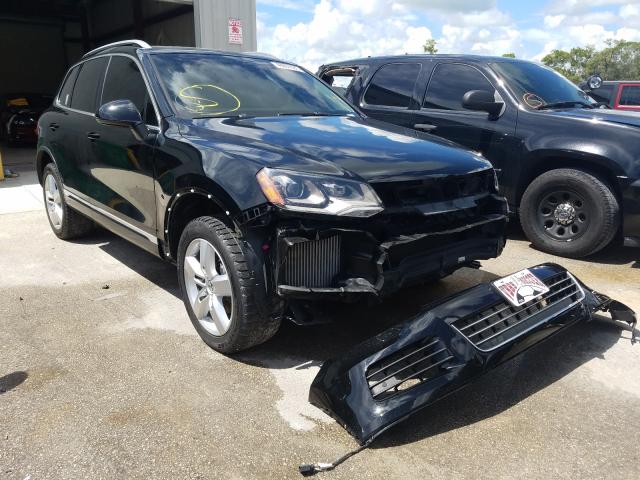 2011 volkswagen touareg v6