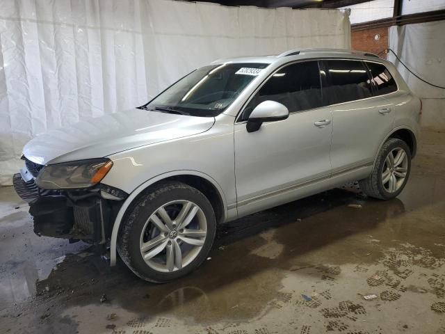 2011 volkswagen touareg