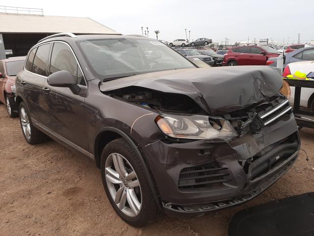 2011 volkswagen touareg