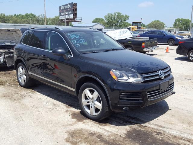 2011 volkswagen touareg v6