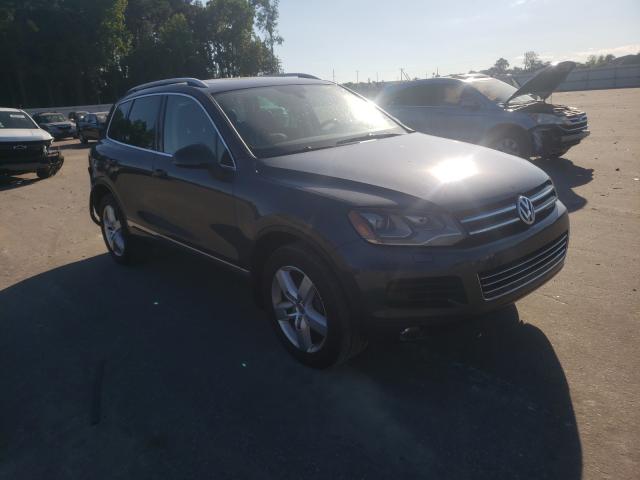 2011 volkswagen touareg