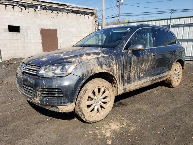2011 volkswagen touareg