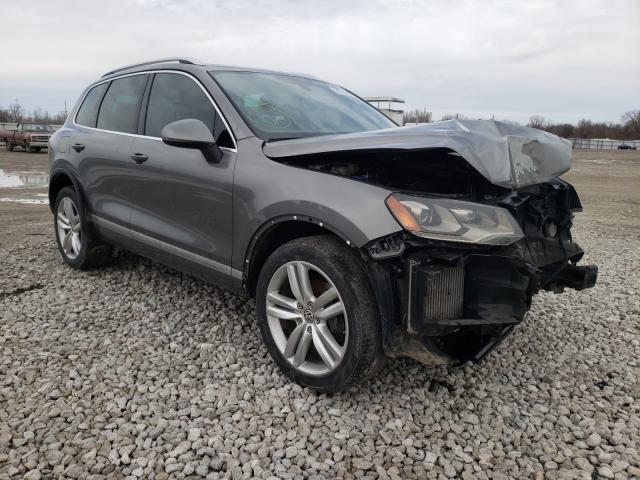2011 volkswagen touareg v6