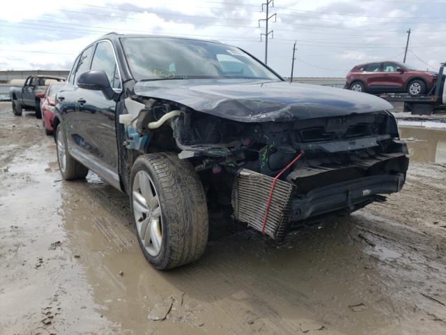 2010 volkswagen touareg