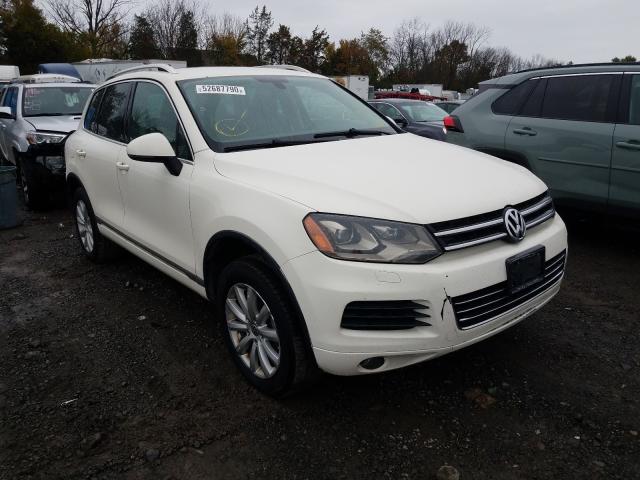 2011 volkswagen touareg