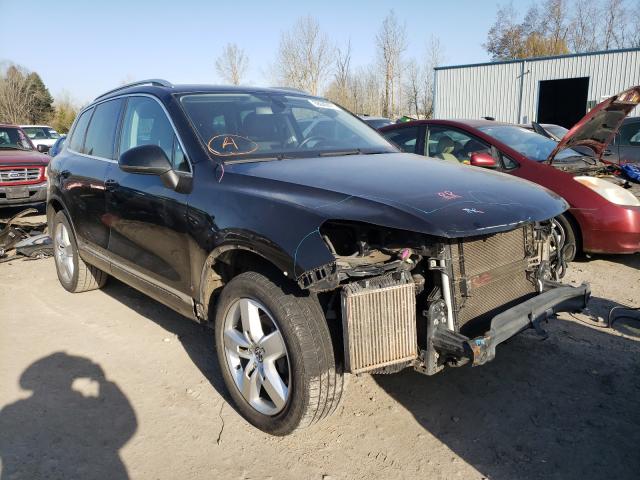 2011 volkswagen touareg v6