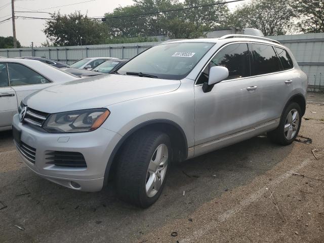 2011 volkswagen touareg