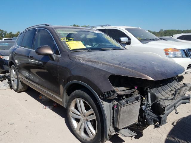 2011 volkswagen touareg